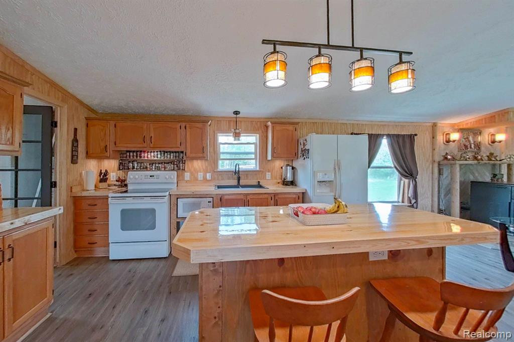 49 ELMWOOD Road, Fostoria, MI 48435 — Photo 42