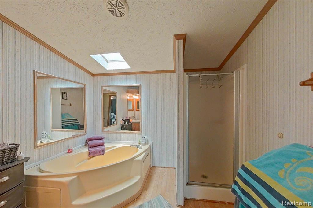 49 ELMWOOD Road, Fostoria, MI 48435 — Photo 47