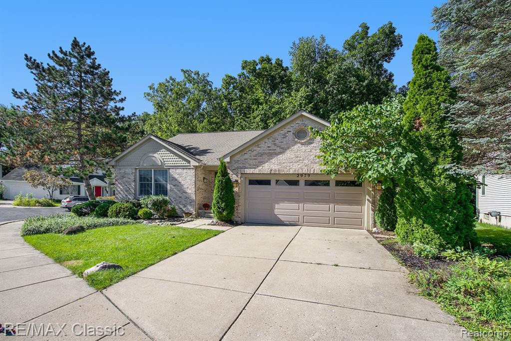 2979 S FOXRIDGE, Ann Arbor, MI 48105 — Photo 34