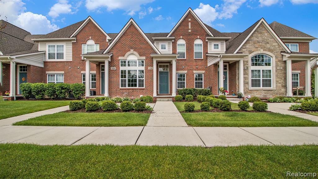 1124 Starwood Lane, 46, Canton, MI 48187 — front exterior