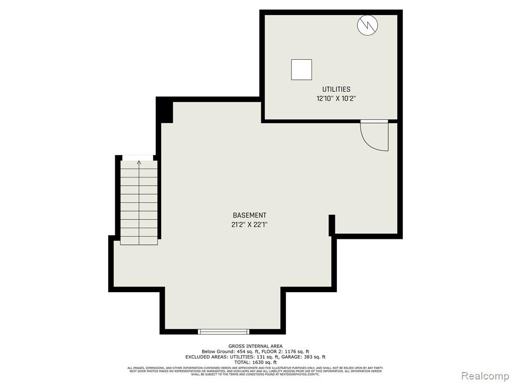 1124 Starwood Lane, 46, Canton, MI 48187 — Photo 41