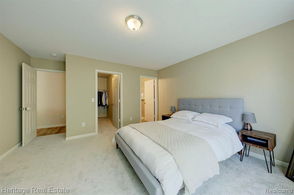 8218 BAYBERRY Court, Dexter, MI 48130 — Photo 25