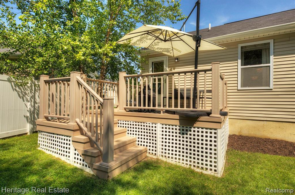 8218 BAYBERRY Court, Dexter, MI 48130 — Photo 43