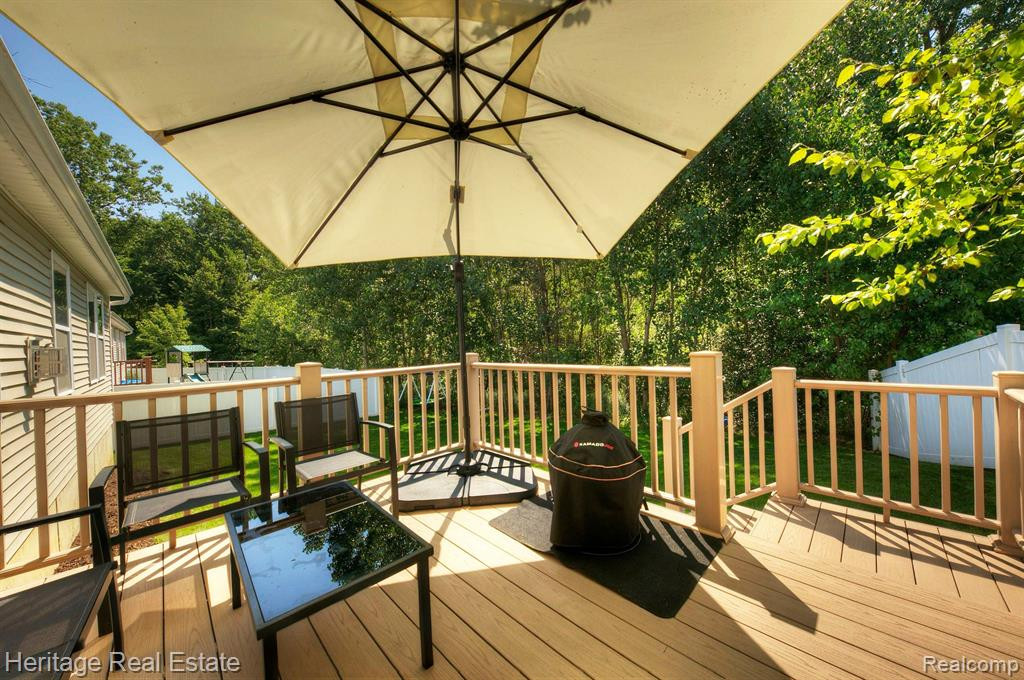 8218 BAYBERRY Court, Dexter, MI 48130 — Photo 45