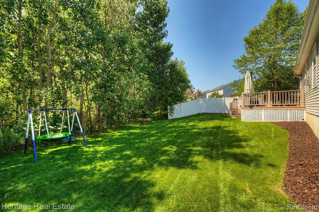 8218 BAYBERRY Court, Dexter, MI 48130 — Photo 48