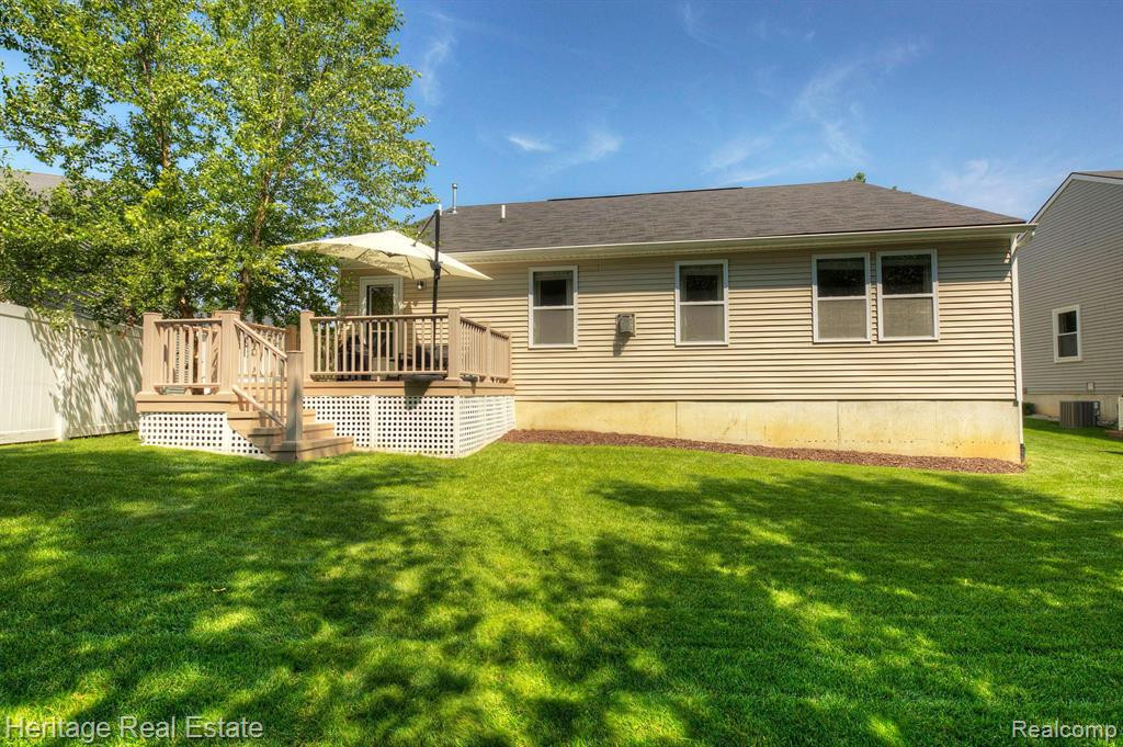 8218 BAYBERRY Court, Dexter, MI 48130 — Photo 51