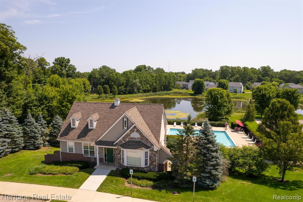 8218 BAYBERRY Court, Dexter, MI 48130 — Photo 53