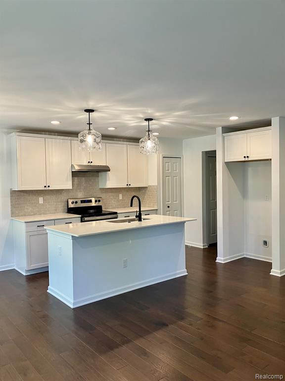 10085 SWAN LAKE Circle, 12, Ypsilanti, MI 48197 — Photo 2