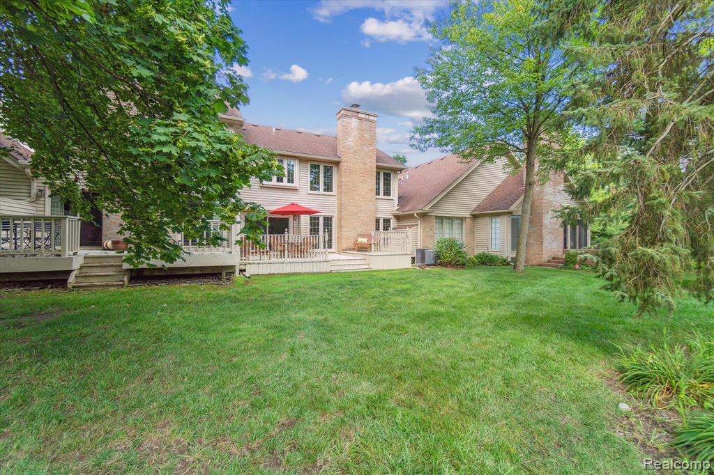 4665 PINE EAGLES Drive, Brighton, MI 48116 — Photo 51
