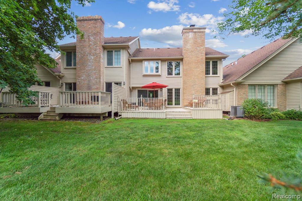 4665 PINE EAGLES Drive, Brighton, MI 48116 — Photo 52