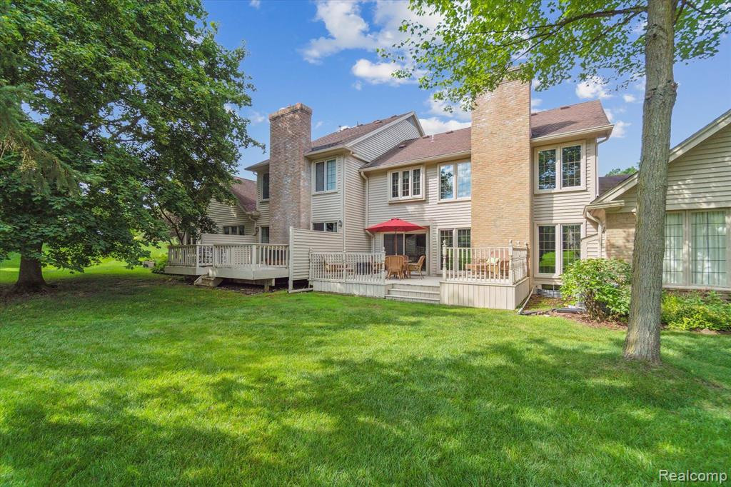 4665 PINE EAGLES Drive, Brighton, MI 48116 — Photo 53