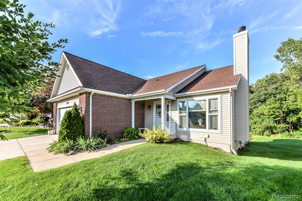 3947 Fox Glen Drive, Ann Arbor, MI 48108 — Photo 30