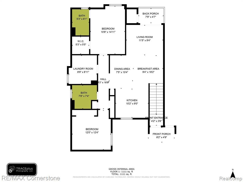 42708 LILLEY POINTE Drive, Canton, MI 48187 — Photo 18