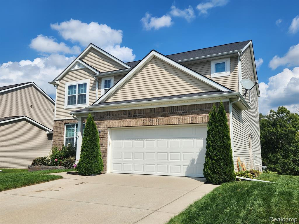 1186 SECRETARIAT Way, Howell, MI 48843 — Photo 3