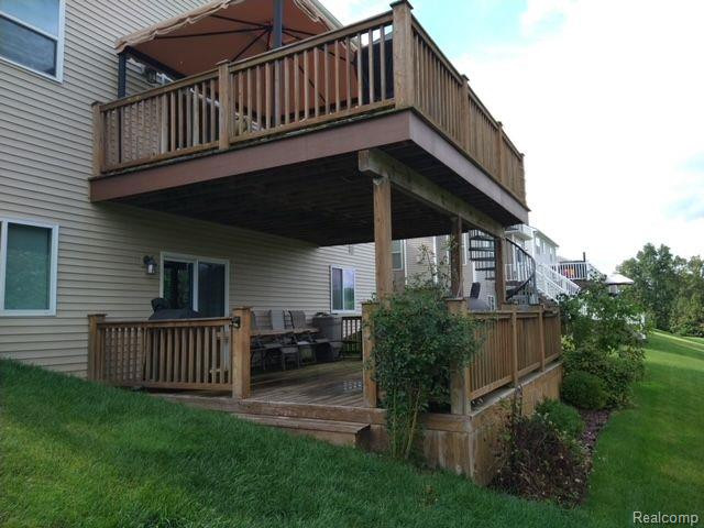 1186 SECRETARIAT Way, Howell, MI 48843 — Photo 22