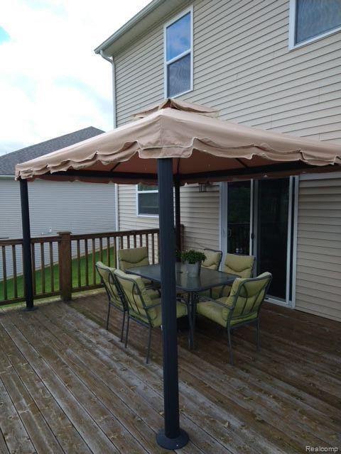 1186 SECRETARIAT Way, Howell, MI 48843 — Photo 23