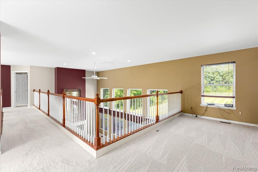 7136 N MEADOWS Trail, Dexter, MI 48130 — Photo 22