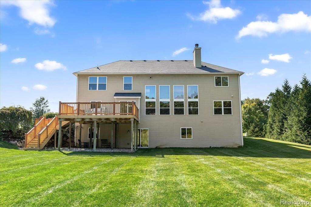 7136 N MEADOWS Trail, Dexter, MI 48130 — Photo 39