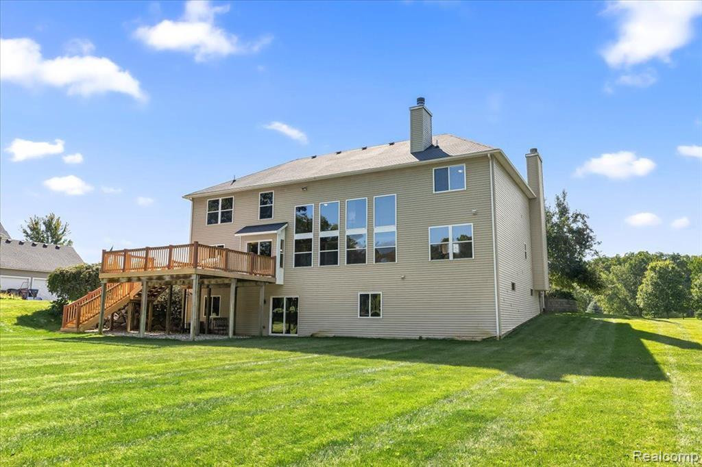 7136 N MEADOWS Trail, Dexter, MI 48130 — Photo 40