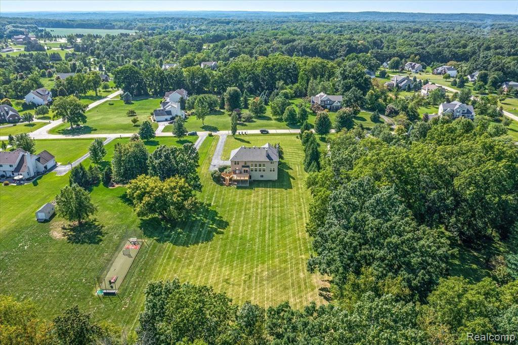 7136 N MEADOWS Trail, Dexter, MI 48130 — Photo 42