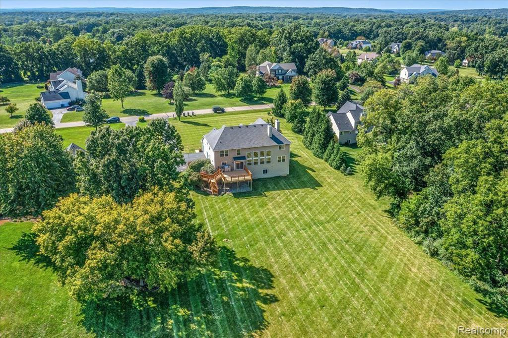 7136 N MEADOWS Trail, Dexter, MI 48130 — Photo 43