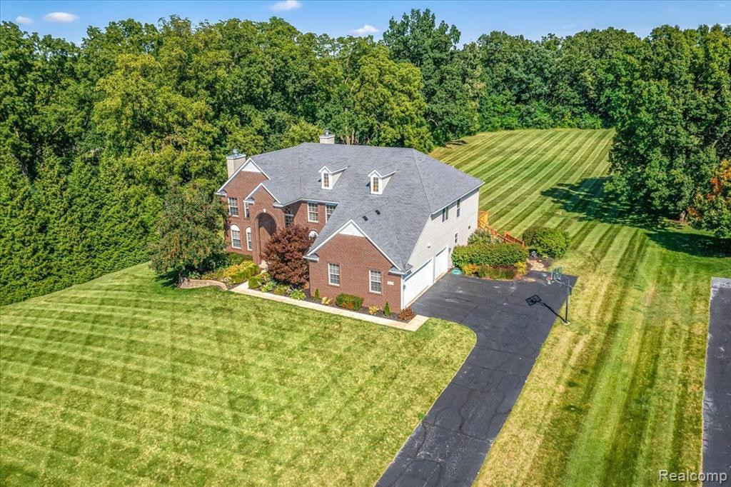 7136 N MEADOWS Trail, Dexter, MI 48130 — Photo 45