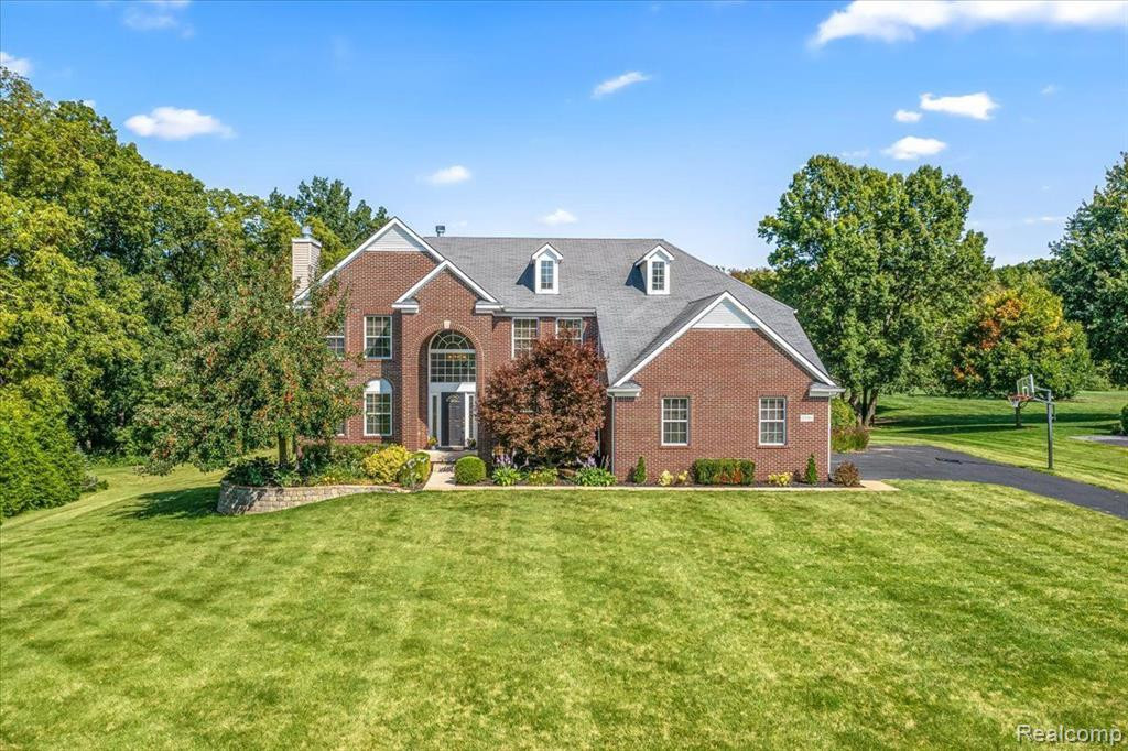 7136 N MEADOWS Trail, Dexter, MI 48130 — Photo 47