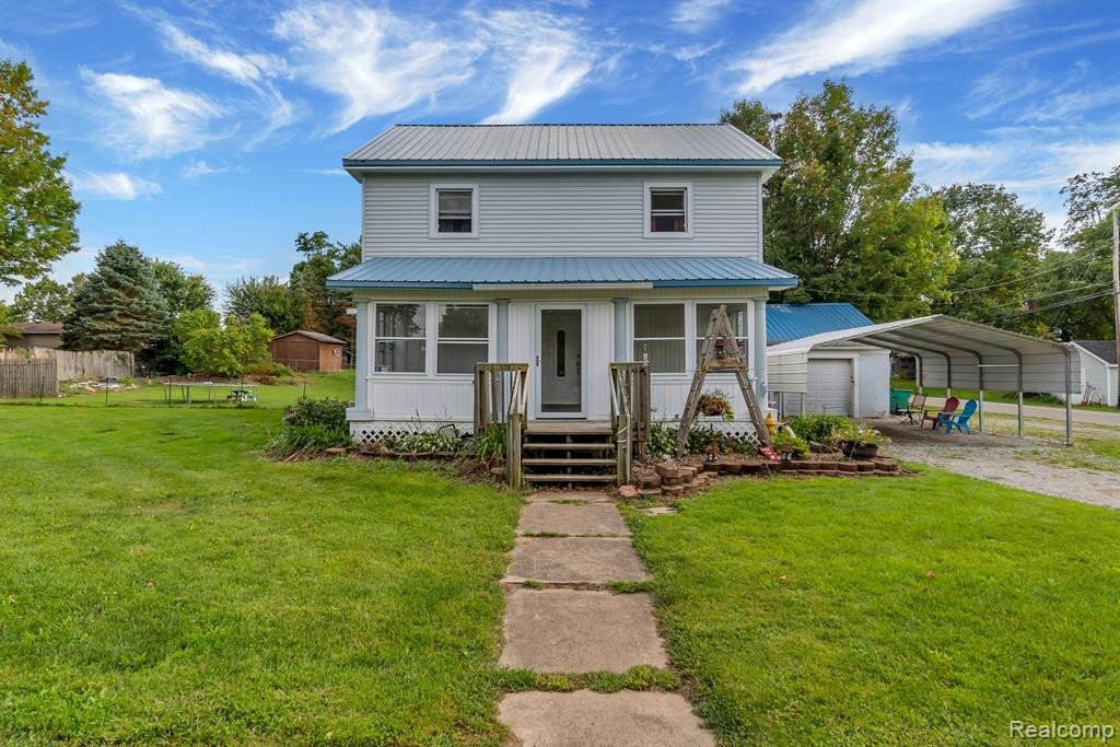 202 HAMILTON Street, Byron, MI 48418 — Photo 2