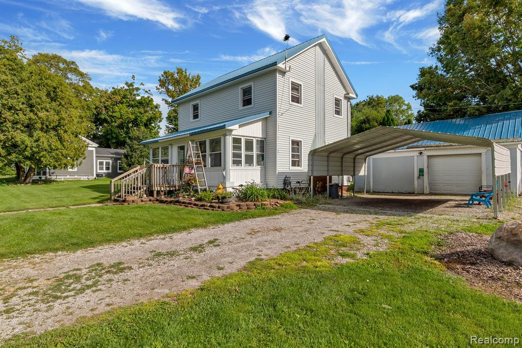 202 HAMILTON Street, Byron, MI 48418 — Photo 3