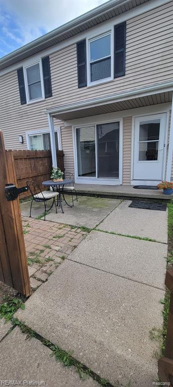 2878 ROUNDTREE Boulevard, Ypsilanti, MI 48197 — front exterior