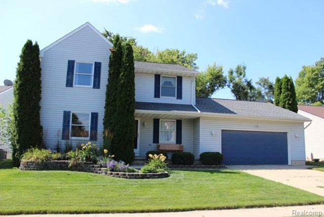 338 ANN MARIE Drive, Milan, MI 48160 — Photo 2