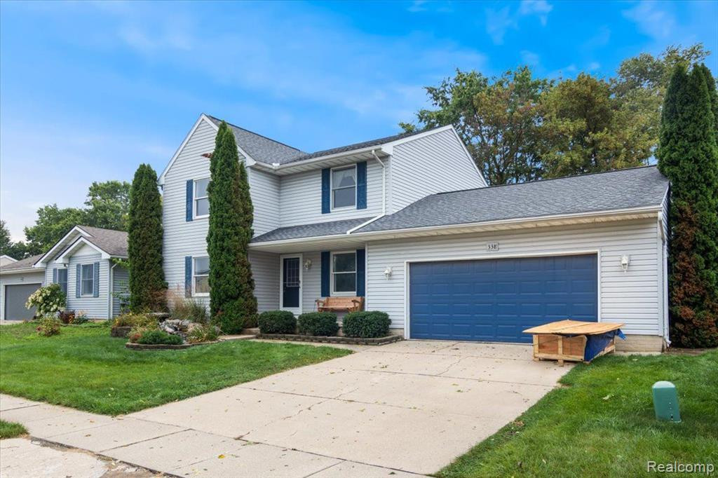 338 ANN MARIE Drive, Milan, MI 48160 — Photo 3