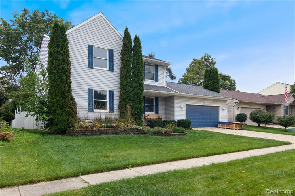 338 ANN MARIE Drive, Milan, MI 48160 — Photo 4