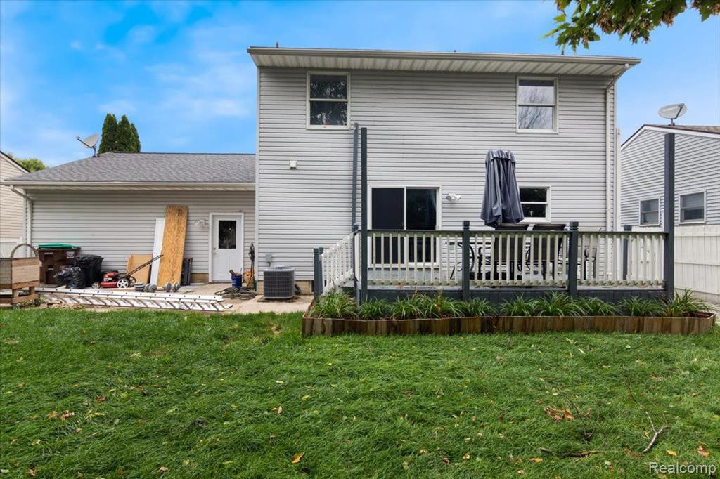 338 ANN MARIE Drive, Milan, MI 48160 — Photo 25