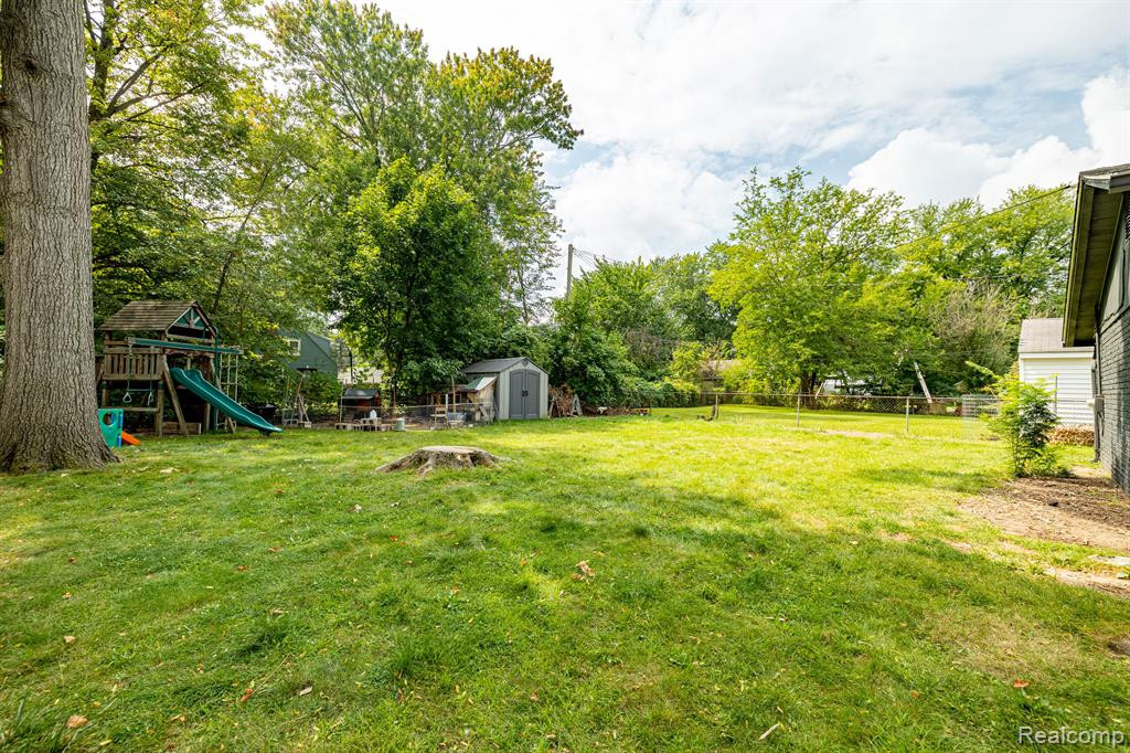 718 Oak Street, Ypsilanti, MI 48198 — Photo 36