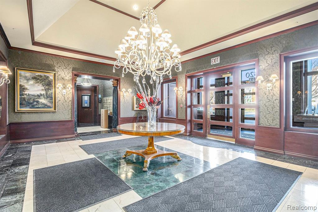 3320 Spinnaker Lane, 17D, Detroit, MI 48207 — Photo 4