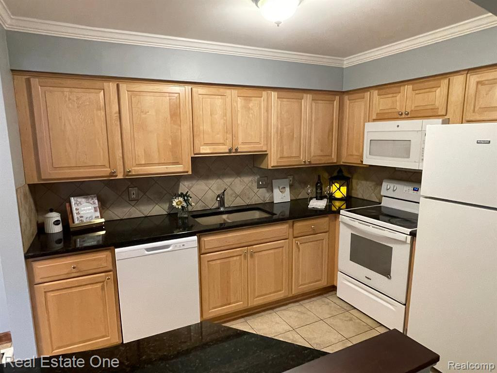 475 BALDWIN Avenue, 110, Rochester, MI 48307 — Photo 11