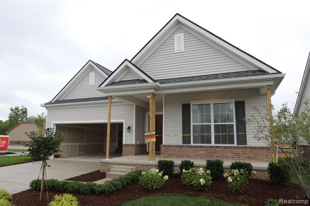 3482 PARK CREEK Lane, Canton, MI 48188 — Photo 2