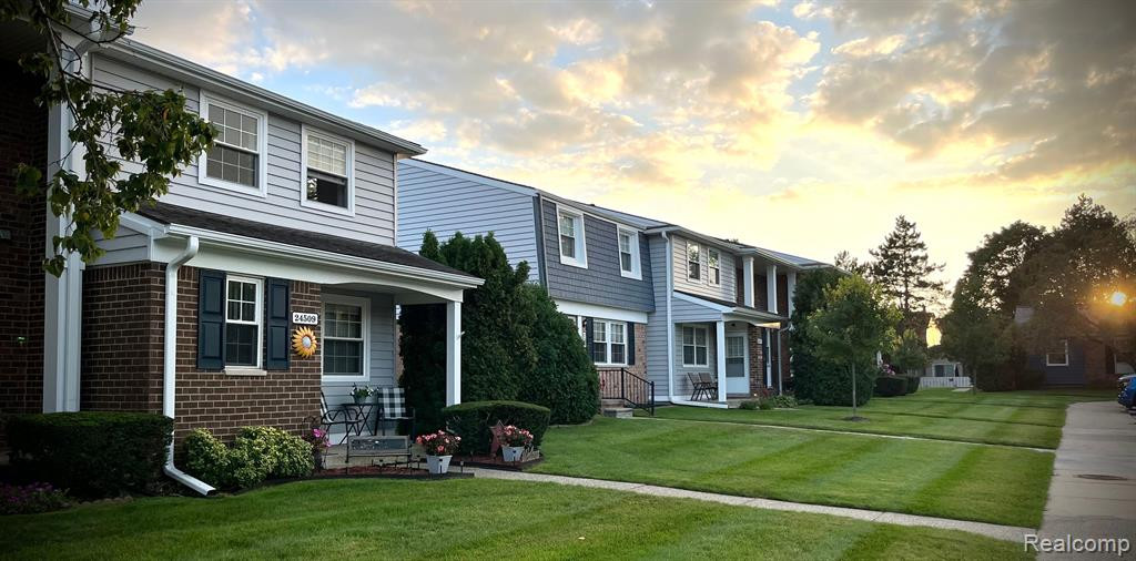 24507 OLDE ORCHARD Street, Novi, MI — Photo 44