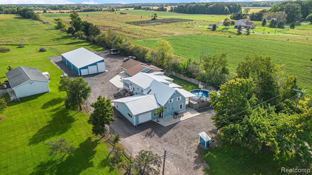 9747 OATMAN Road, Avoca, MI 48006 — Photo 3