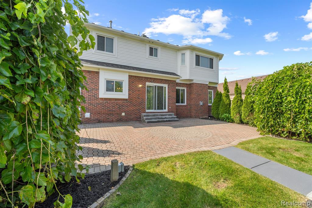 1006 HUNTSVILLE Drive, Canton, MI 48187 — Photo 51