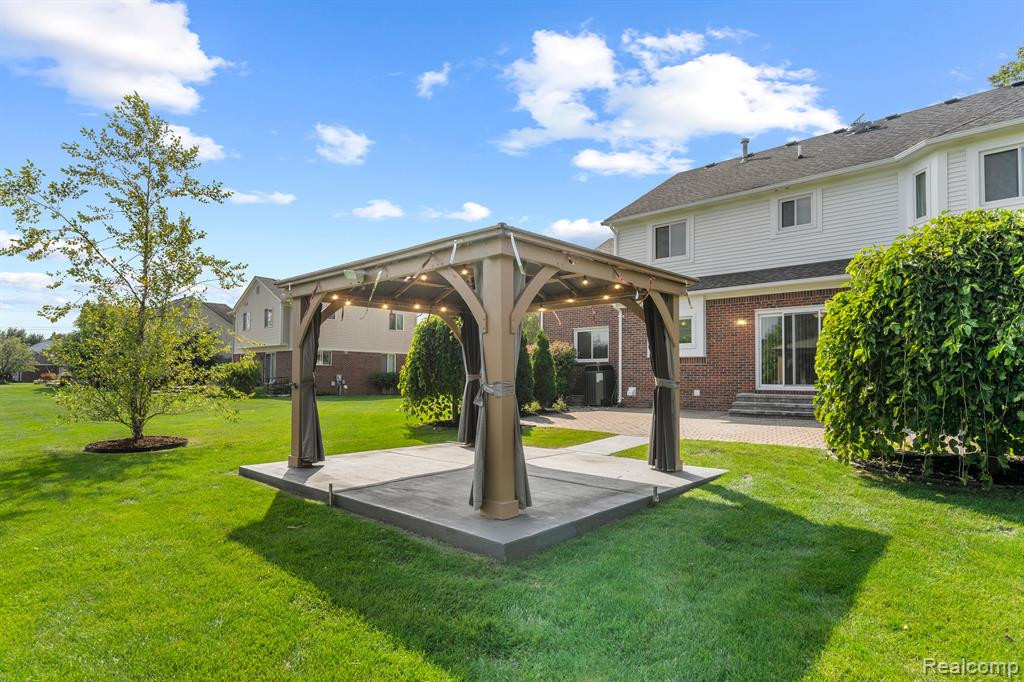 1006 HUNTSVILLE Drive, Canton, MI 48187 — Photo 53