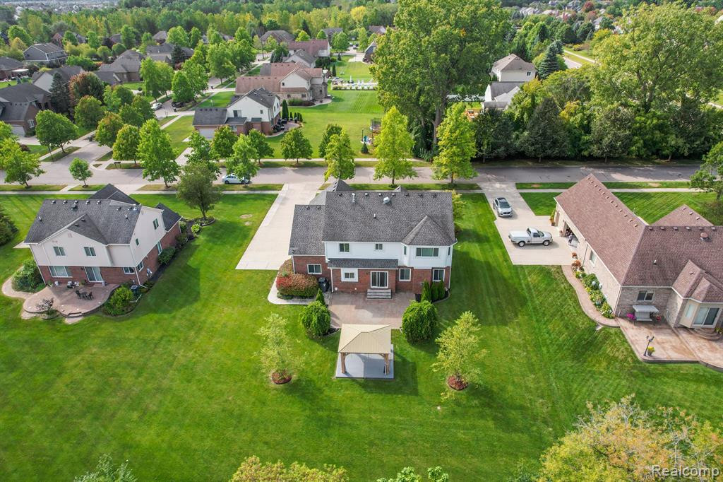 1006 HUNTSVILLE Drive, Canton, MI 48187 — Photo 59