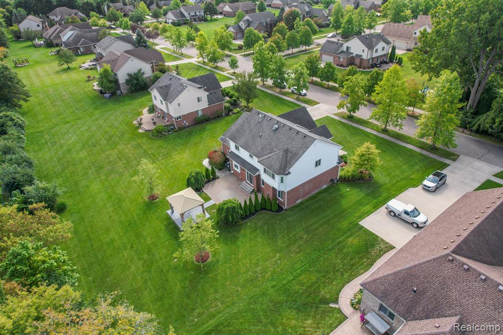 1006 HUNTSVILLE Drive, Canton, MI 48187 — Photo 60