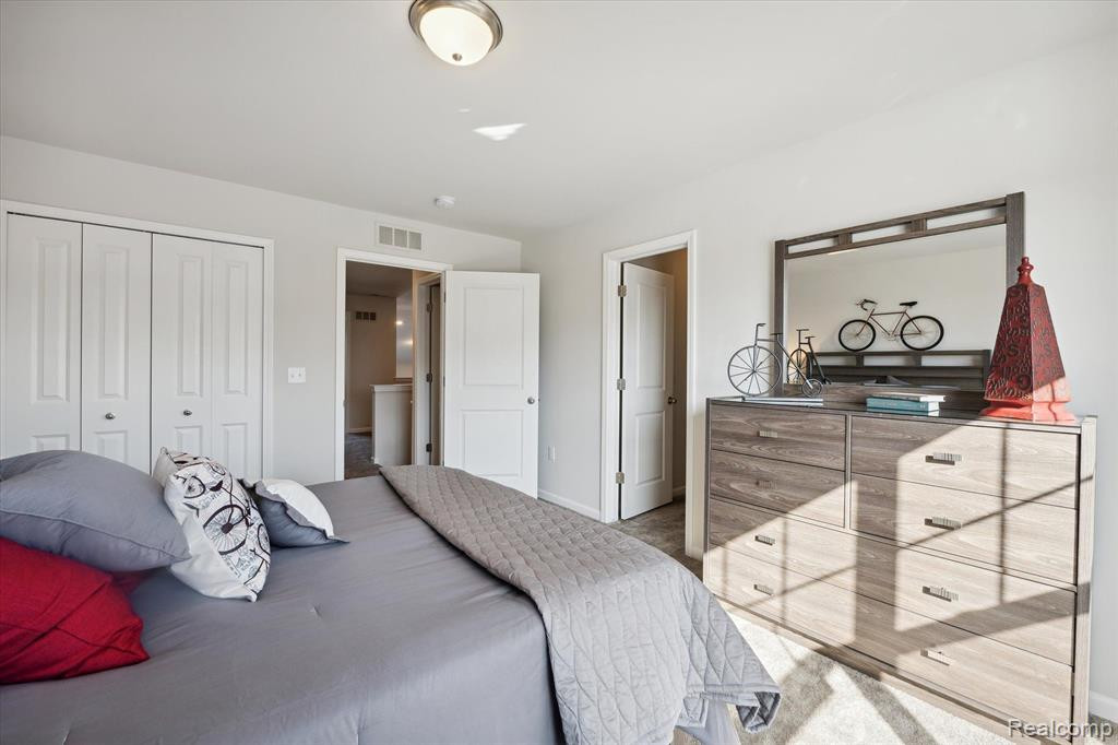 9917 Ridge Run, 93, Howell, MI 48855 — Photo 11