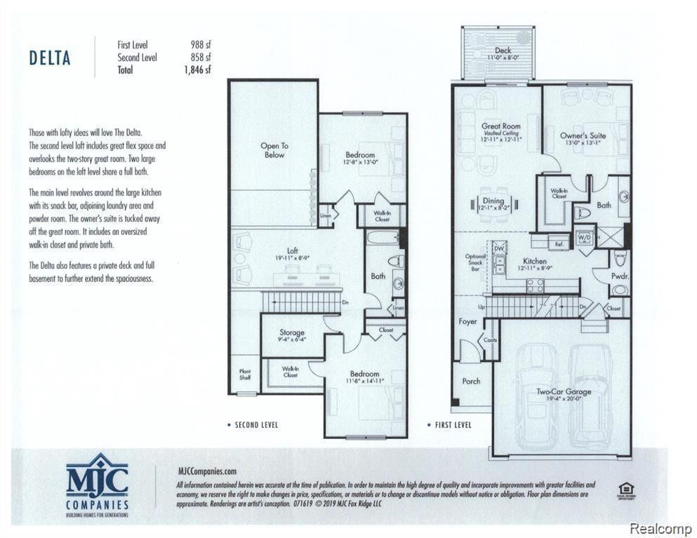 9917 Ridge Run, 93, Howell, MI 48855 — Photo 20