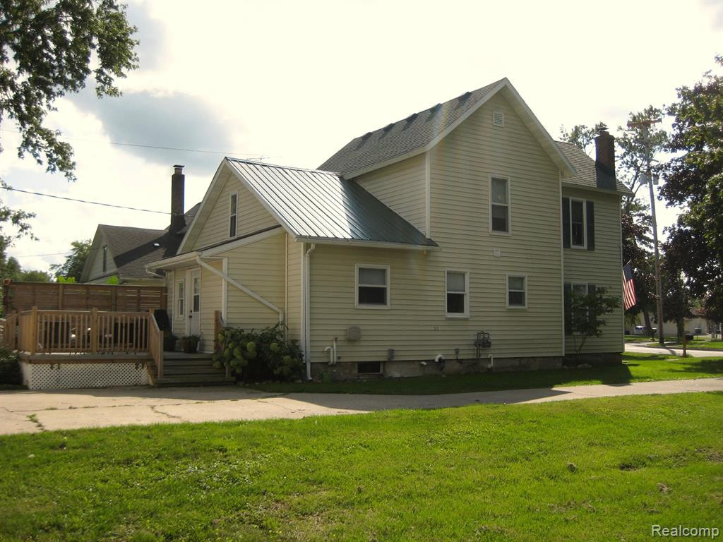 207 RAISIN Street, Deerfield, MI 49238 — Photo 3