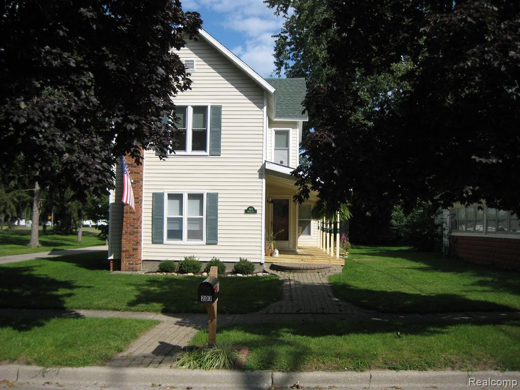 207 RAISIN Street, Deerfield, MI 49238 — Photo 4