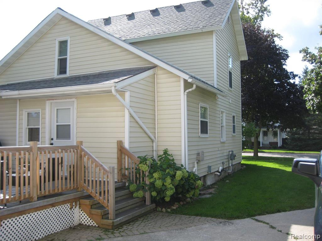 207 RAISIN Street, Deerfield, MI 49238 — Photo 5