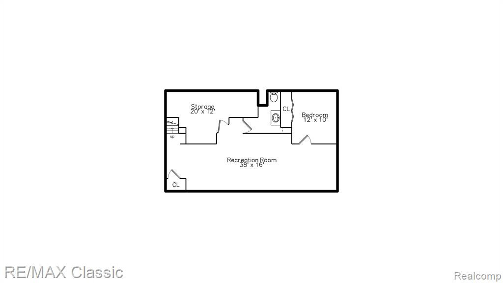 2552 WOODLAWN Street, Wolverine Lake, MI 48390 — Photo 48